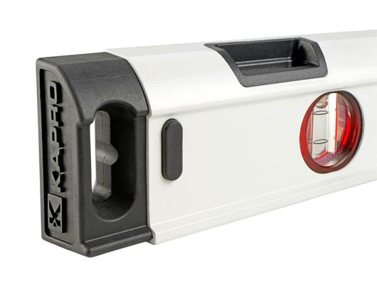 KAPRO CONDOR Prof. vaterpas 60 cm med OPTIVISON, DualView og 2 libeller